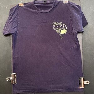 Circa Survive - “Juturna” 10 yr. anniversary shirt